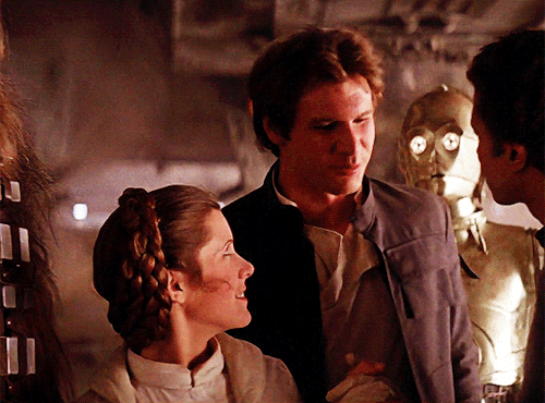 frodo-sam:I love you.I know.Star Wars: Episode VI - Return of the Jedi (1983) dir. Richard Marquand