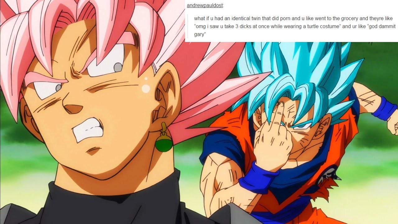 Dragon ball & Naruto 4ever on Tumblr