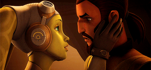 HAPPY 6 YEAR ANNIVERSARY TO STAR WARS REBELS (October 3rd, 2014 - March 5th, 2018)
