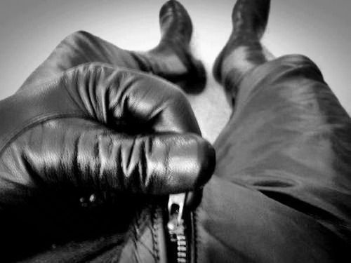 bootsprivate:  i love close ups of leather and rubber these are the kind of photos that i will one day get printed out and will hang on my wall there masculine and artistic while remaining sexy 