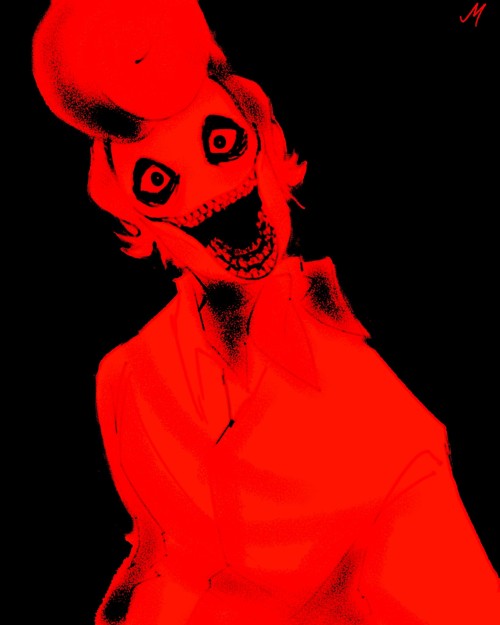 TW: Creepy Stuff!!