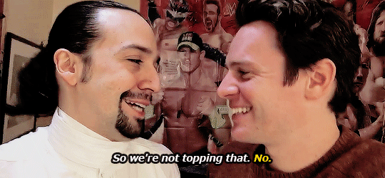 klainernity:  That’s the surprise, it’s not #GroffDay, it’s #GroffWeek 