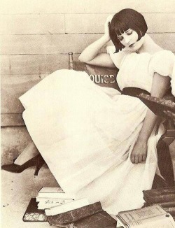 visualobscurity:  Louise Brooks