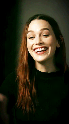 VICTORIA PEDRETTI An Enemy Of The People Promo