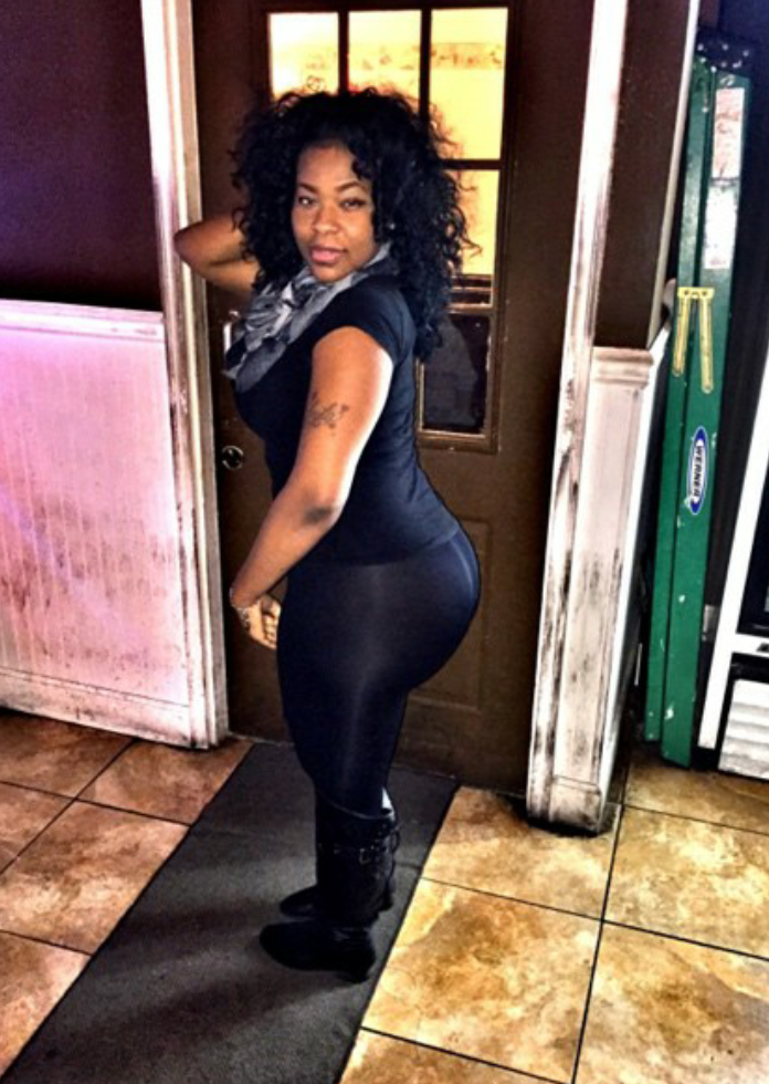 Just plain THICK!