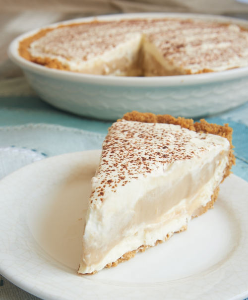 foodffs:BUTTERSCOTCH PUDDING CHEESECAKE PIEReally nice recipes. Every hour.Show me what you cooked!