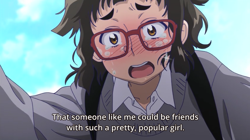 starlightgakuen:Do you even need to ask? I needed a galko in my life&hellip;.never