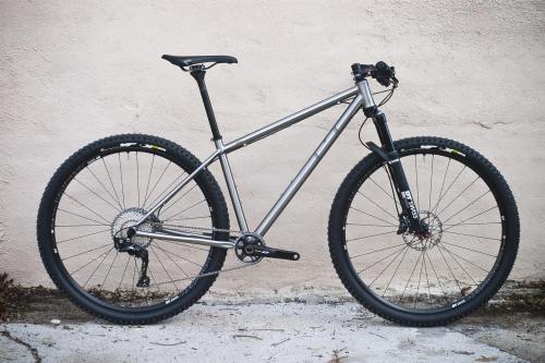 cyclobicycles: Make yourself a nice present and ask for one of this beautys. Latest bike delivered. 