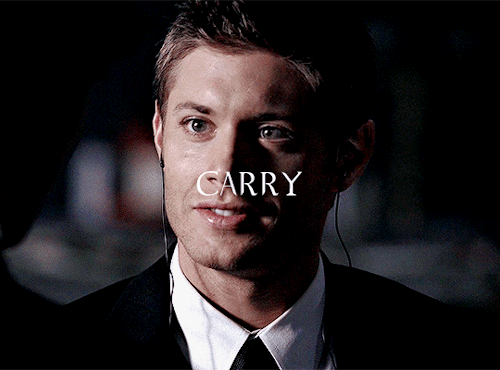 deanssmiracle: THANK YOU DEAN WINCHESTER (2005-2020)