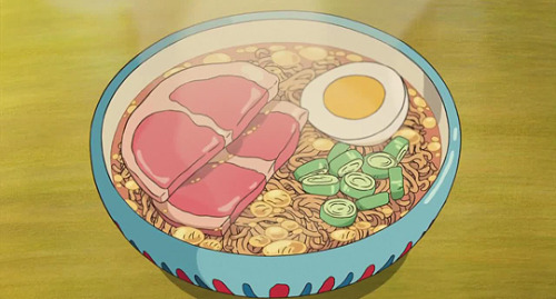 cinemamonamour:Ghibli FoodCan you name all the movies?What’s your favourite dish?