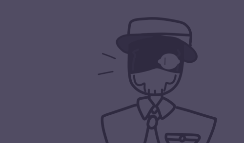 First 3 Frames Of A Pmv I'll Probably Never Finish