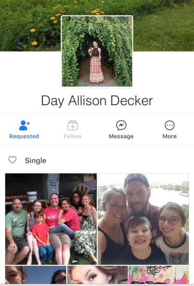 Day Allison Decker Porn