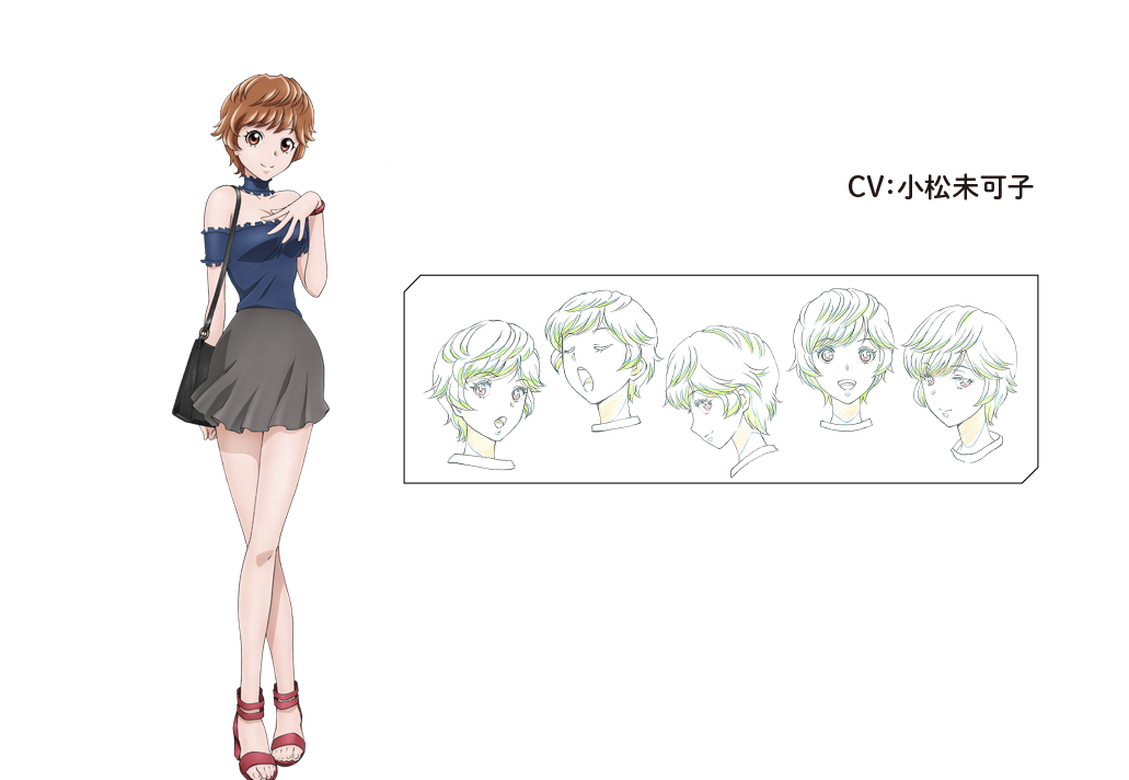 Astro Boy Fan Art Official Art New Atom The Beginning Character Art From First Astro Boy Fan Art Official Art New Atom The Beginning Character Art From First