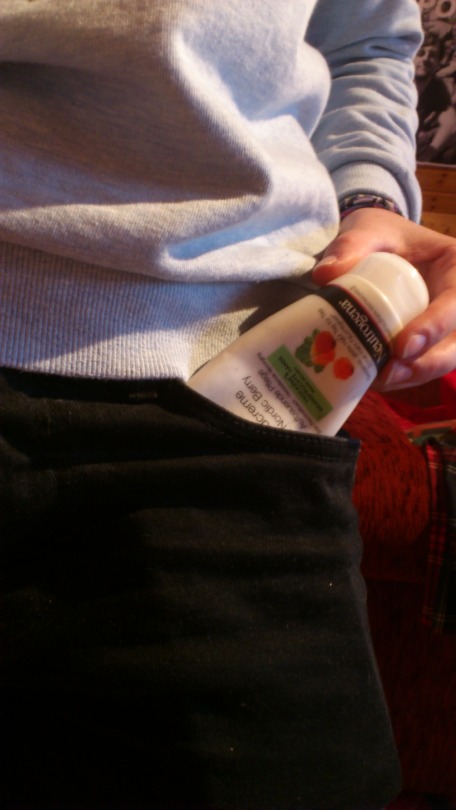 Advice for girls: buy skinny jeans in the boy’s section