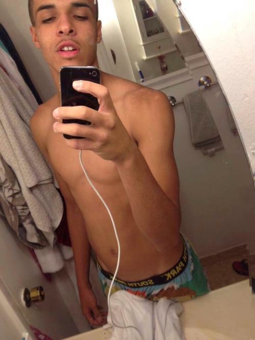 sexualthingsoflife:  Go follow this bitch boy named “Carlos”. Has no respect for women and has the weirdest uncut Dick I’ve seen