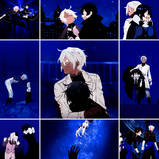 This Is The Tale Of How I Met Vanitas, And How We Walked Together, Of All We Gained And Lost, And Of