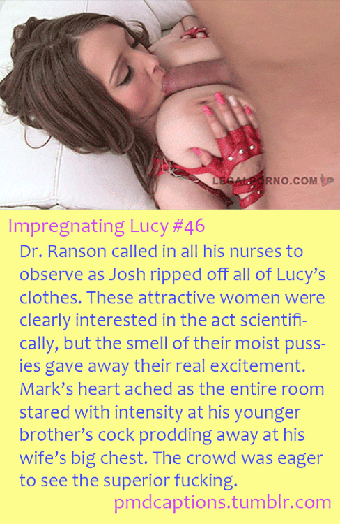 Porn Pics   Impregnating Lucy (5/5)   