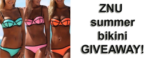 Win an awesome summer bikini here