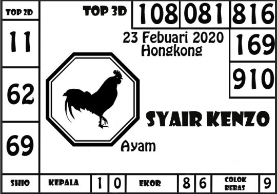 ஆ Syair kampleng 14 januari 2022  ॵ 