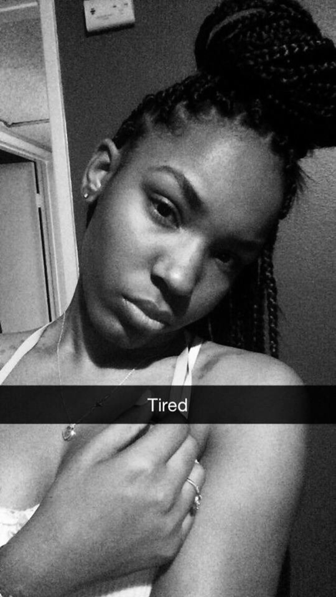 jamaicanamazon:  lovintyqa:  2015 Selfies #BLACKOUT 👑💕  😍😘