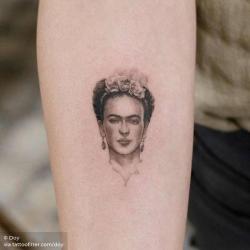 90 Amazing Frida Kahlo Inspired Tattoo Designs  Body Art Guru