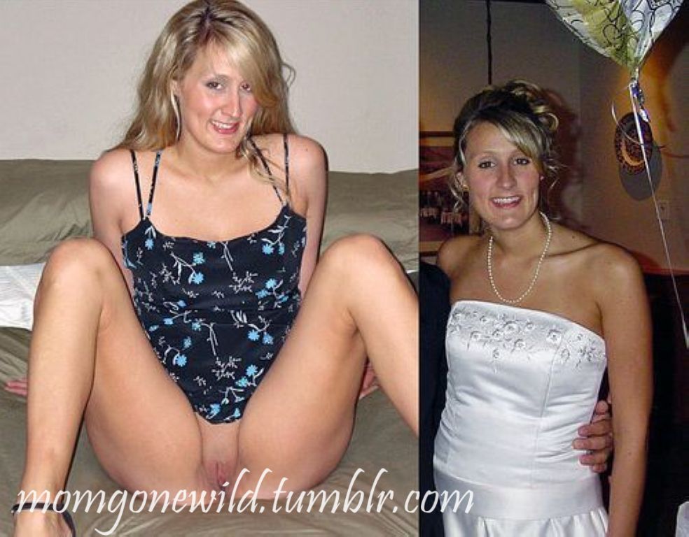 Mom Gone Wild
