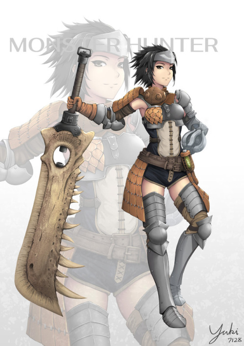 origin armor monster hunter world