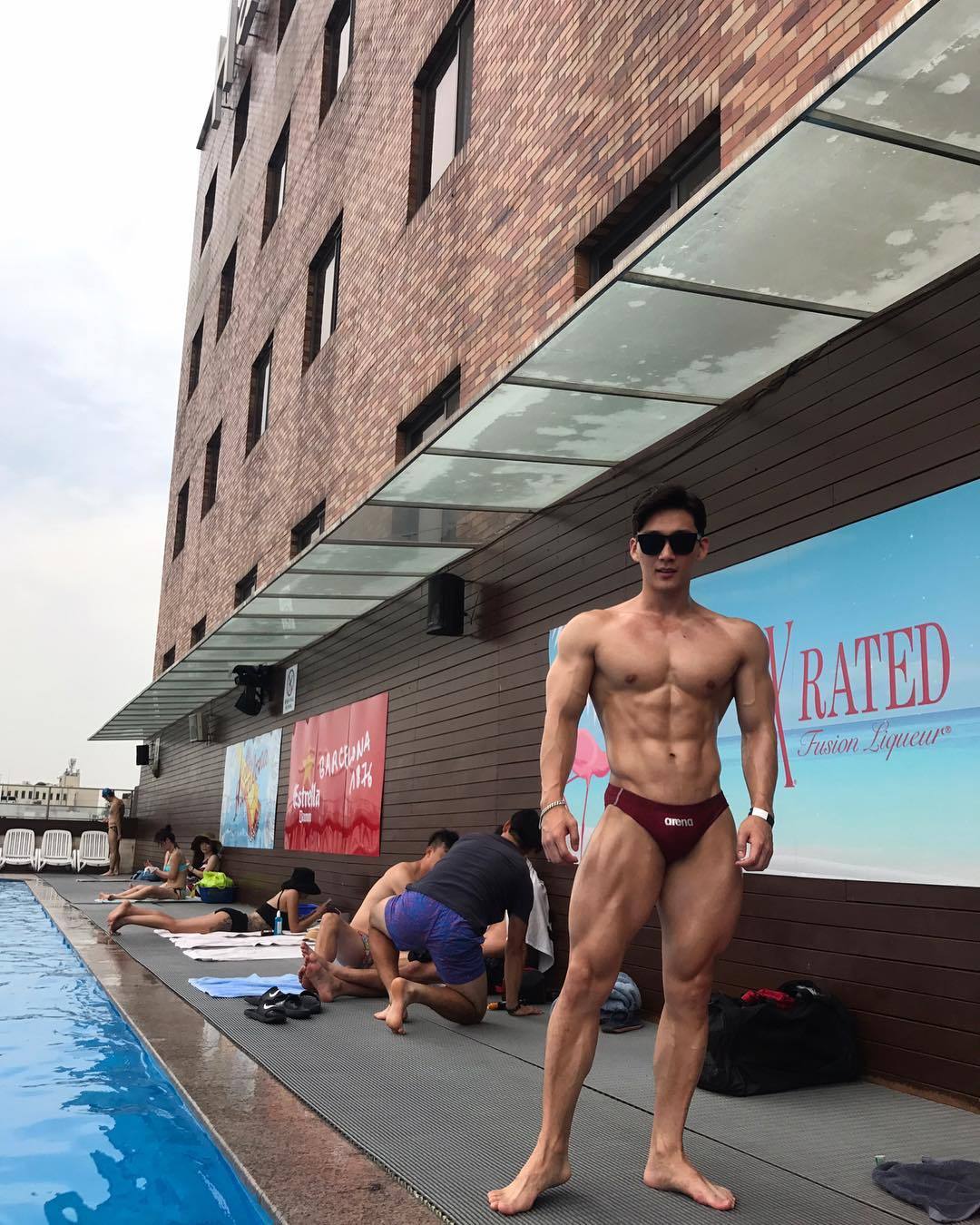 vietboysparadise: IG: louis_oh92 