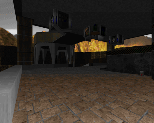 doomwads:Alkylation Episode 1:Handle With Care Game: Doom IIYear: 2011Port: ZDoomSpecs: MAP01-MAP05G