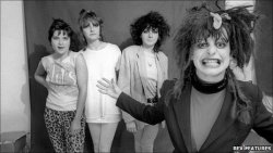 dantmccarthy:  The Slits 