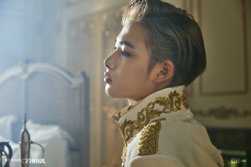 BORDER : CARNIVAL Concept Photo (UP Ver.)