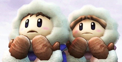 tesladyneindustries:link-doing-yoga:Favorite SSBB Cutscene 4 / 6Meta Knight and Lucario agree to pus