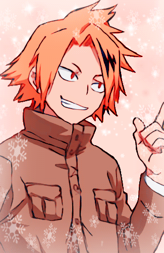 amajikie:Boku no Hero Academia ❄️ Winter Days