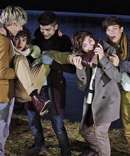 13 Years Of One Direction