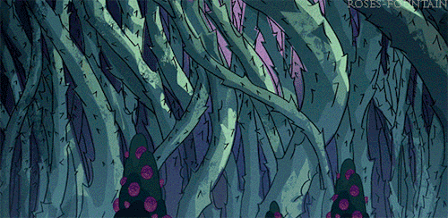 : Rose’s Fountain [An Indirect Kiss]