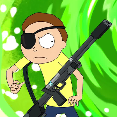 Morty Smith - Rick And Morty, S07E05