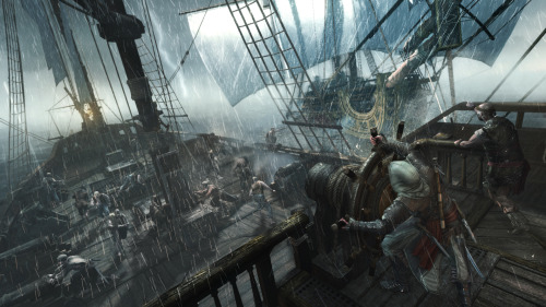 Porn Pics gamefreaksnz:  Assassin’s Creed IV: Black