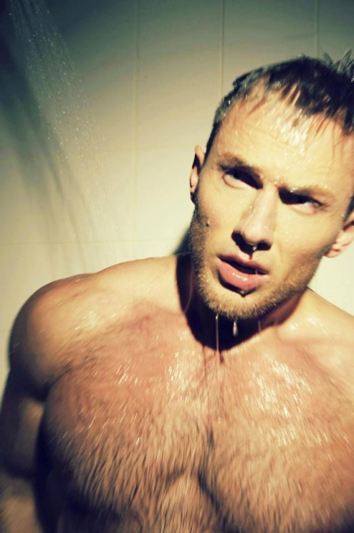 Hot Blooded Men!