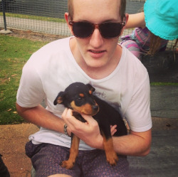 furtherdownunder:  Jim (20) - Melbourne