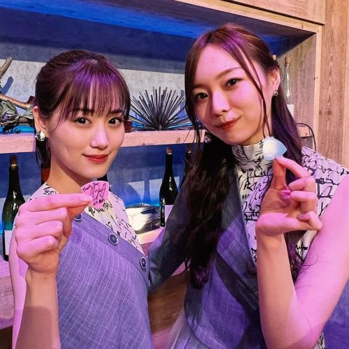 #山下美月 #梅澤美波 #mizuki_yamashita #minami_umezawa #乃木坂46 #nogizaka46https://www.instagram.com/p/CayHoT