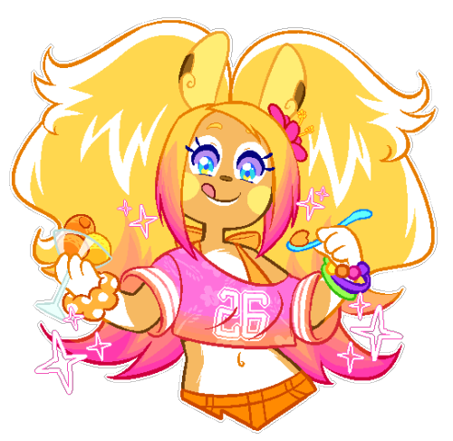 genkitty: Nijimi!
