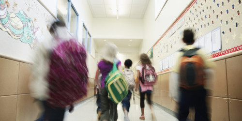 When My Son Met Another Out LGBTQ Kid
On The First Day Of Middle School
The first day of school. It’s always embarrassing. Embarrassing for me, that is. Normally, I’m the too cynical, too loud mom, who curses too much. But on the first day of school...