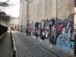 worldofurinals:  Public urinal in Brussels