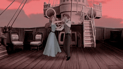 pollycooper:GET TO KNOW ME MEME ∙ [1/20] animated movies → ‘Anastasia’ (1997)↳ A change of mind? No,