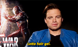 marveltbh:  Anthony Mackie &amp; Sebastian Stan + talking shit about Tom Holland