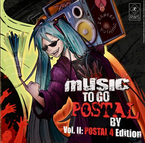 Music To Go Popipo By
