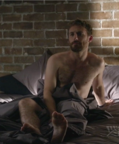 rhiordan:Dean O’Gorman on “The Almighty Johnsons”