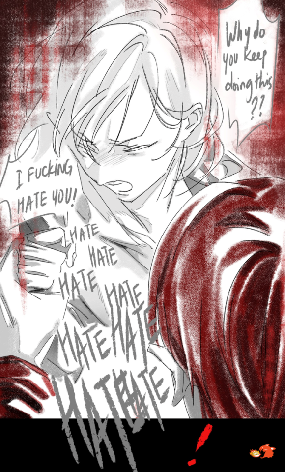 Homicipher Doodle #8