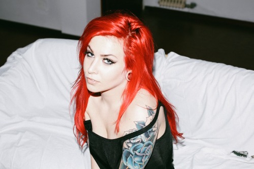 hellyesdianevulpine:  Model: Diane VulpineFacebookInstagramPh: Wilder Biral© ‪#‎wilderbiral‬ http://www.wilderbiral.com/ http://instagram.com/wilder80 