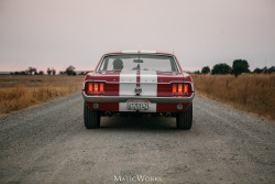 ford-mustang-generation:  IMG_0262 by MaticWorks on Flickr.